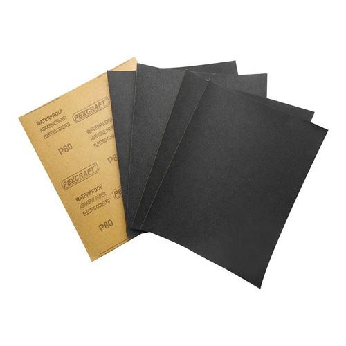 2022 China New Design Sandpaper For Glass - Abrasive Disc 230*280MM Silicon Carbide Sand Paper – Tranrich