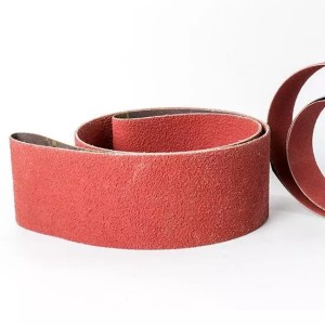 Good Quality 3×21 Sanding Belts - Abrasive Belts For Metal Ceramic Abrasive Grinding Belts 3×21 Sanding Belts – Tranrich