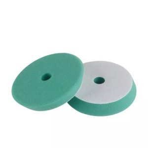 Factory Outlets 3000 Grit Sanding Sponge - High Quality Auto Car Polishing Sponge Pad Polishing Pads Auto Foam Buffing Pad Detailing – Tranrich