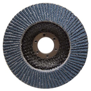 Wholesale Price Best Flap Disc - zirconia flap disc flap xtra power flap abrasive disc for removal and surface conditioning finishing – Tranrich