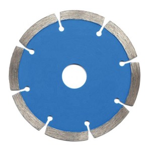 Factory Supply 14 Diamond Blade - Diamond Cutting Disc Segmented Saw Blade for Granite Marble Concrete – Tranrich