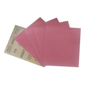 Excellent quality Wet Dry Sandpaper - Abrasive Disc 230*280MM aluminium oxide Sand Paper  – Tranrich