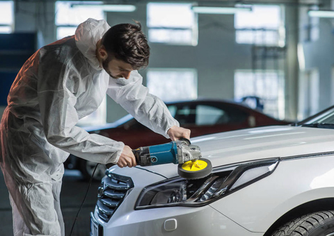 Car Polishing