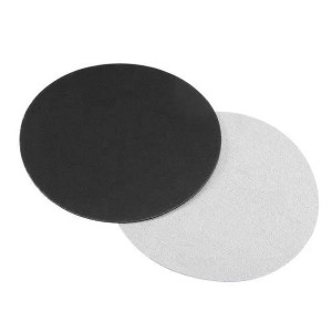 2022 Good Quality Sanding Disc For Grinder -  silicon carbide sand paper Abrasive Hook & Loop Sandpaper Backing Sanding Discs – Tranrich