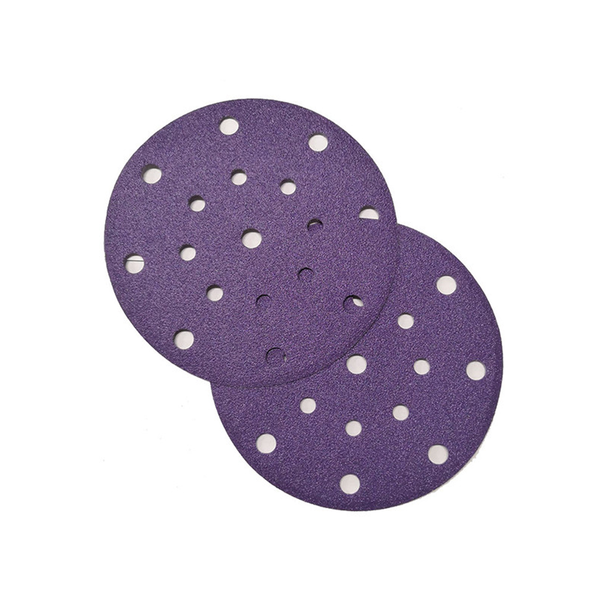 Ceramic Hook&loop Sanding Disc