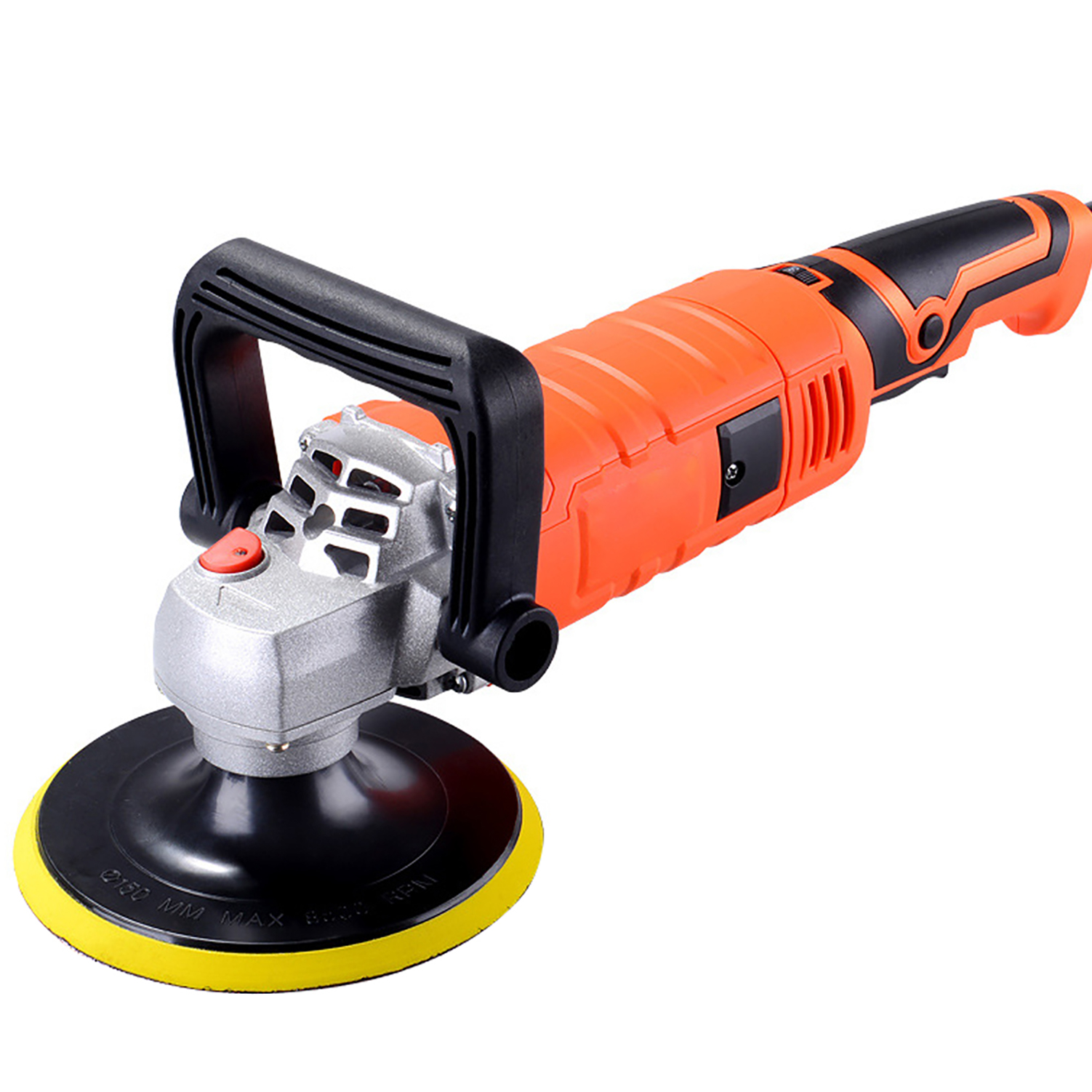 Hot Sale for Cutting Metal Roofing With Angle Grinder - DA Polisher Sander Car Polish Machine 110/120/230V for Surface Sanding Polishing – Tranrich