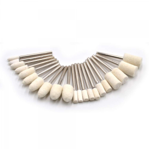 Free sample for Knotted Brush - Wool Mounted Point Sets – Tranrich