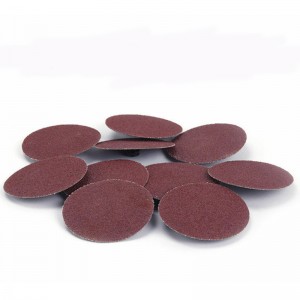 Factory Price For Soft Sanding Sponge - Abrasive Tools Aluminum Oxide Cloth Quick Change Surface Conditioning Sanding Discs – Tranrich