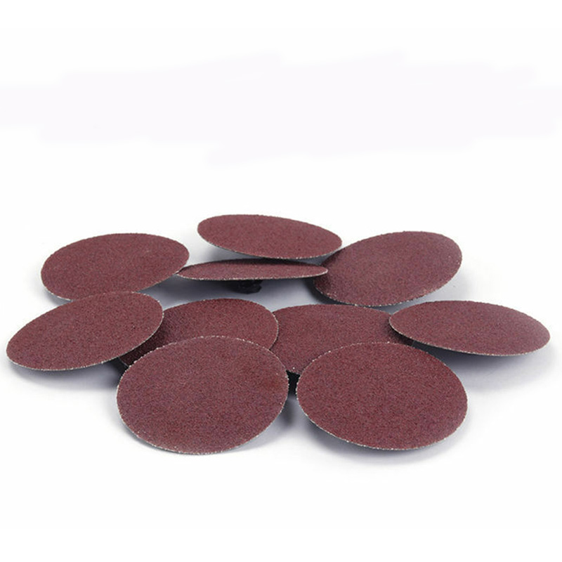 Chinese Professional Stripping Wheel For Angle Grinder - Abrasive Tools Aluminum Oxide Cloth Quick Change Surface Conditioning Sanding Discs – Tranrich