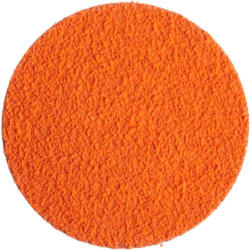 OEM Supply Microfiber Towel -
 Hot sale abrasive tools ceramic grain surface abrasive cloth quick change sanding disc  – Tranrich