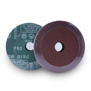 Professional China Fiber Disc For Angle Grinder - Fiber Sanding and Grinding Discs – Tranrich