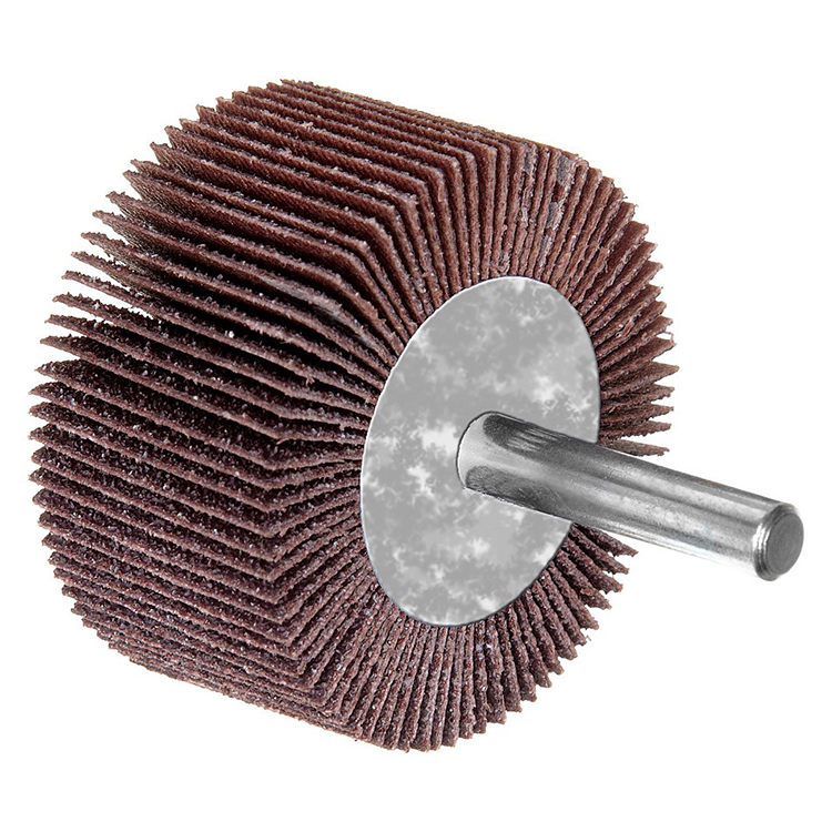 Cheap price Abrasive Flap Wheels For Metal - Flap Wheel for Removing Rust and Polishing – Tranrich