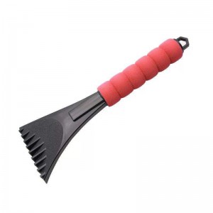 Original Factory Knife Sharpening Round Stone - Wholesale multifunctional durable  high quality snow shovel for car – Tranrich