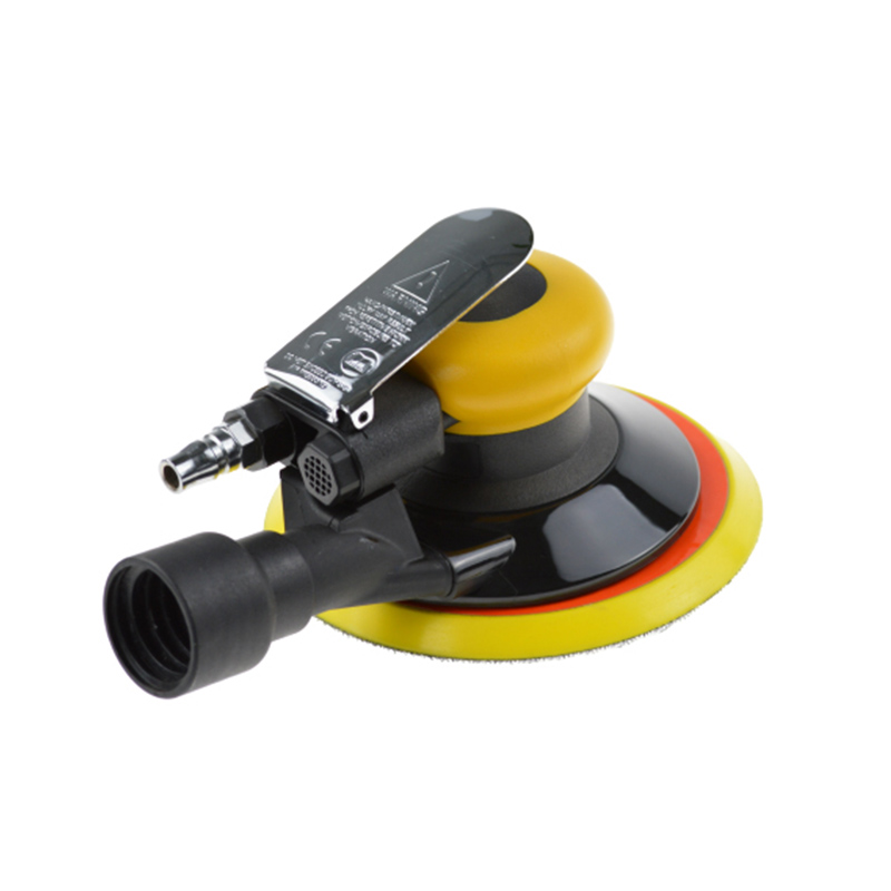 6inch Central Vacuum Random Orbital Sander Polishing Sander Machine