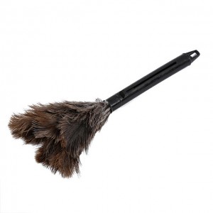 Factory made hot-sale Grinding Stone For Sharpening Knives - Plastic Handles Convenient and Perfect Family Sofa Dust Removal Ostrich Feather Duster – Tranrich